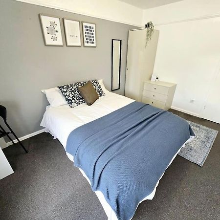 Beautiful Rooms In Prime Location! London Exteriör bild