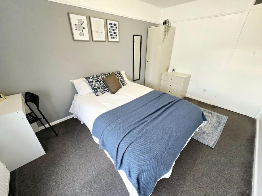Beautiful Rooms In Prime Location! London Exteriör bild
